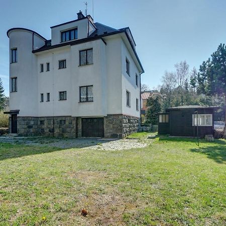 Vila Sik Nove Mesto na Morave Eksteriør billede