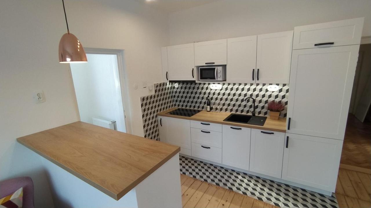 Vila Sik Nove Mesto na Morave Eksteriør billede