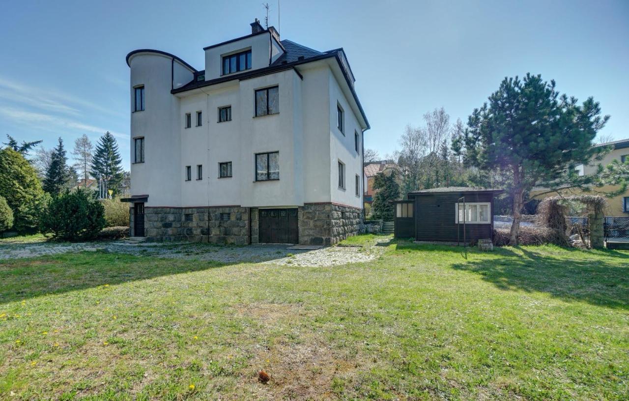 Vila Sik Nove Mesto na Morave Eksteriør billede
