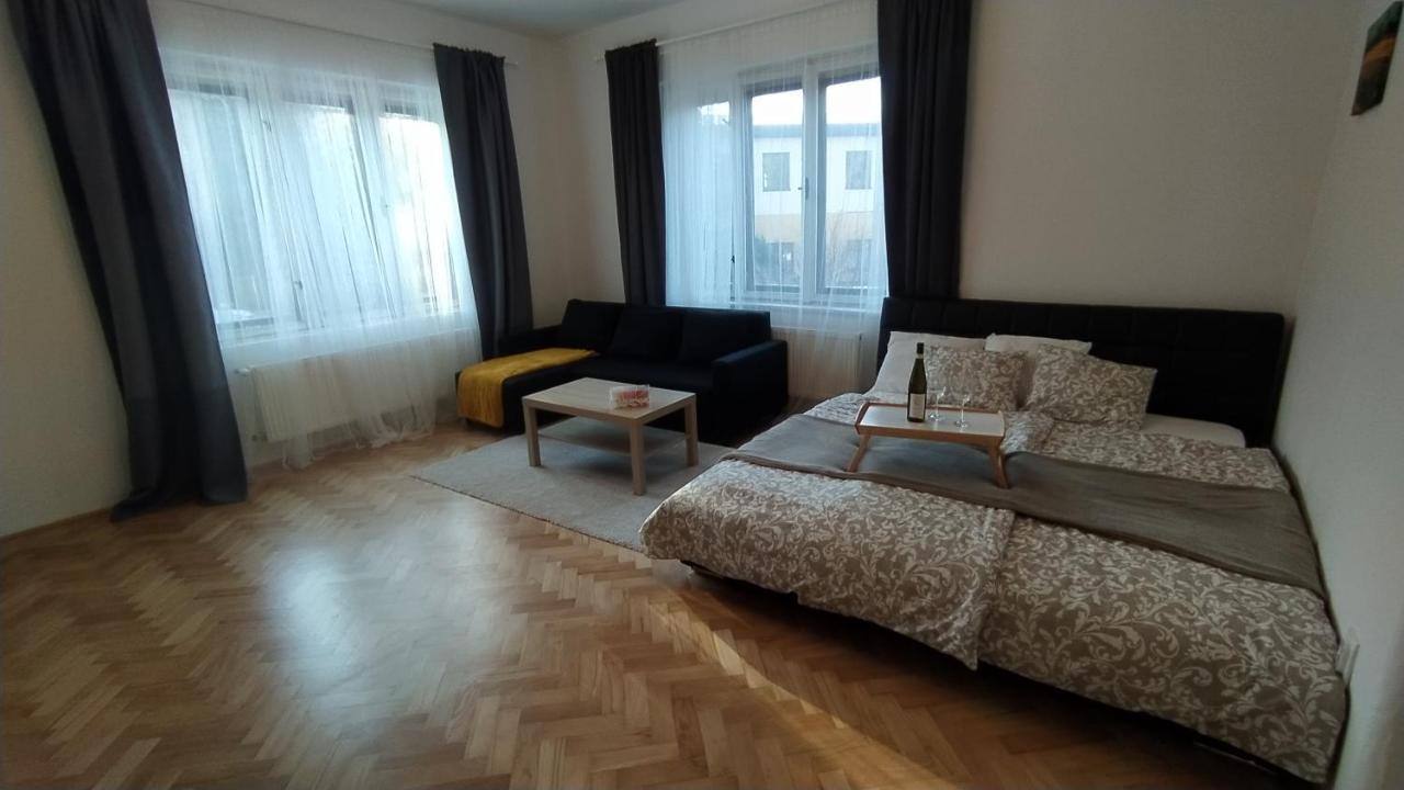 Vila Sik Nove Mesto na Morave Eksteriør billede